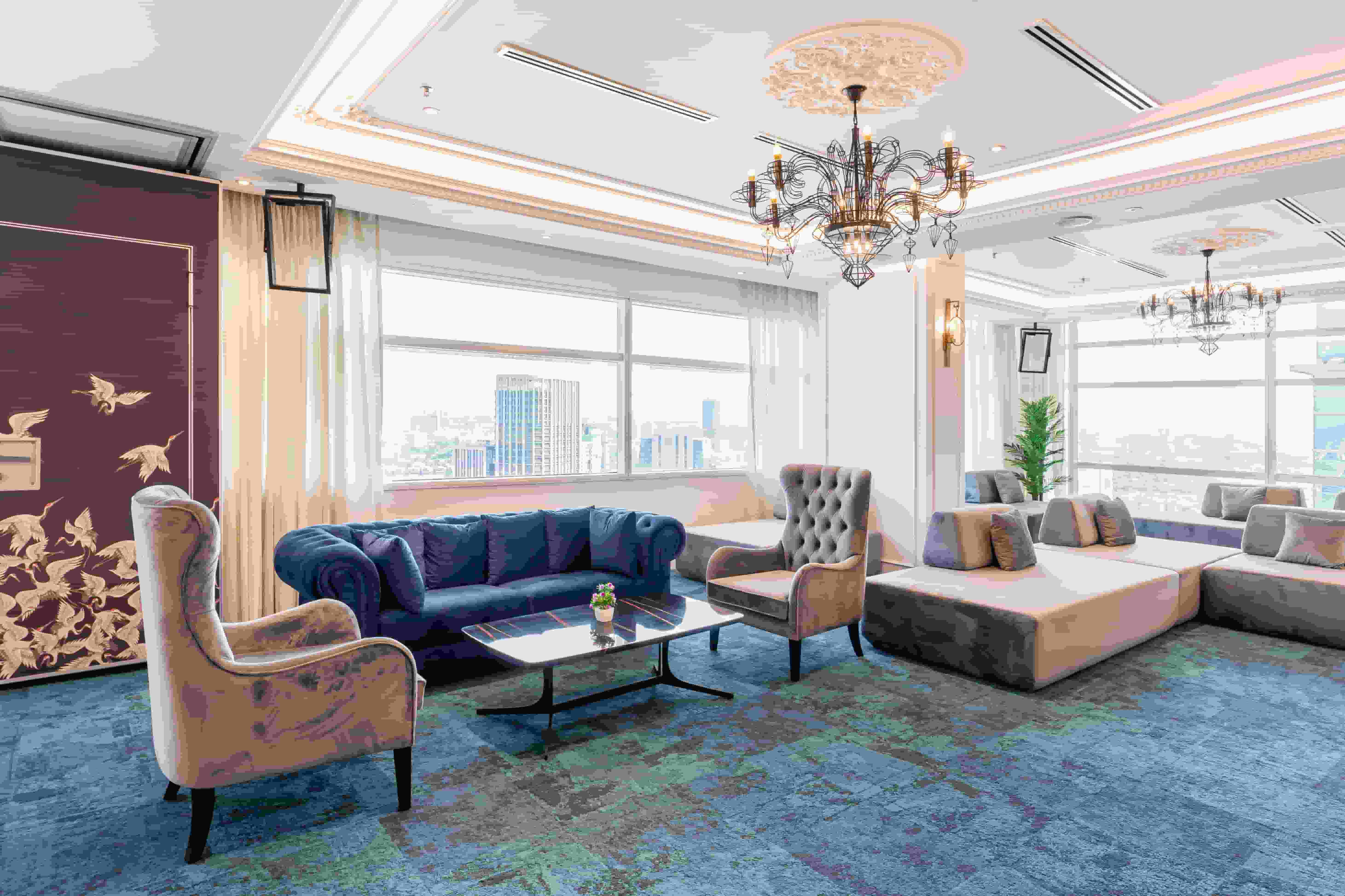 Q Sentral-Malaysia Coworking Space